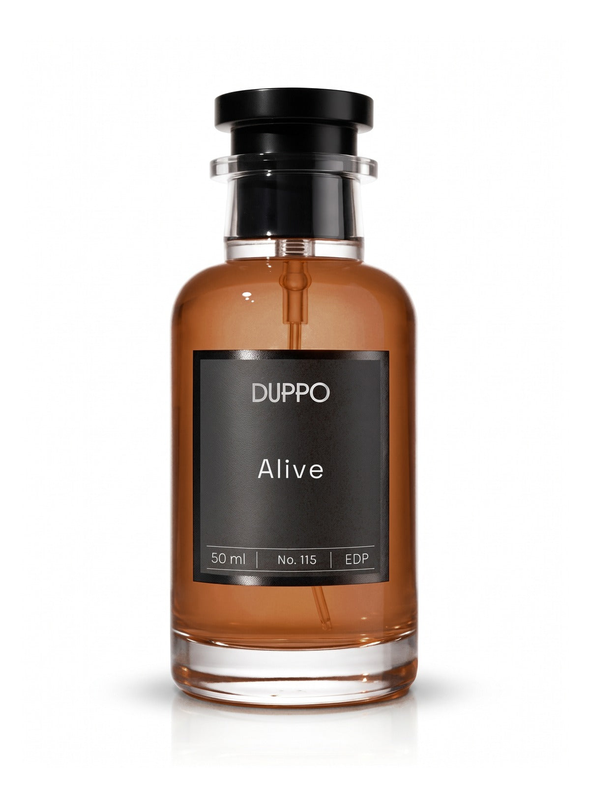 No. 115 — Alive — DUPPO eau de parfum 50 ml