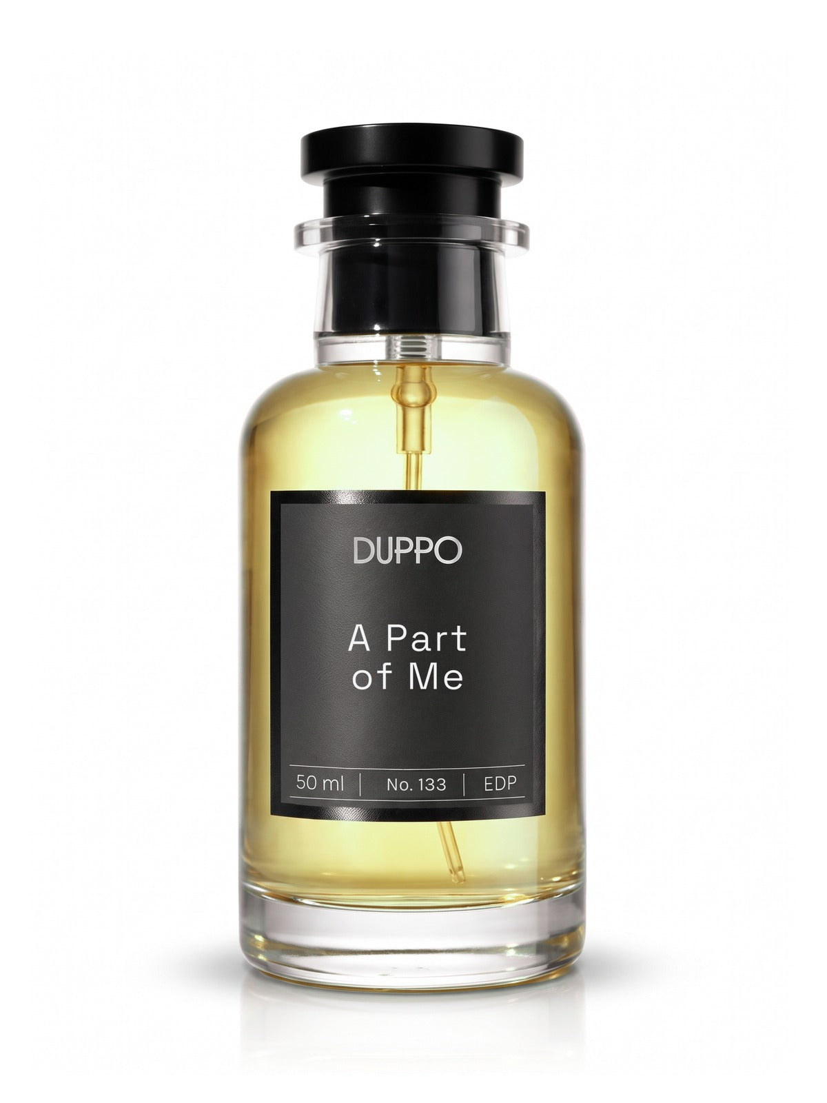 No. 133 — A Part of Me — DUPPO eau de parfum 50 ml