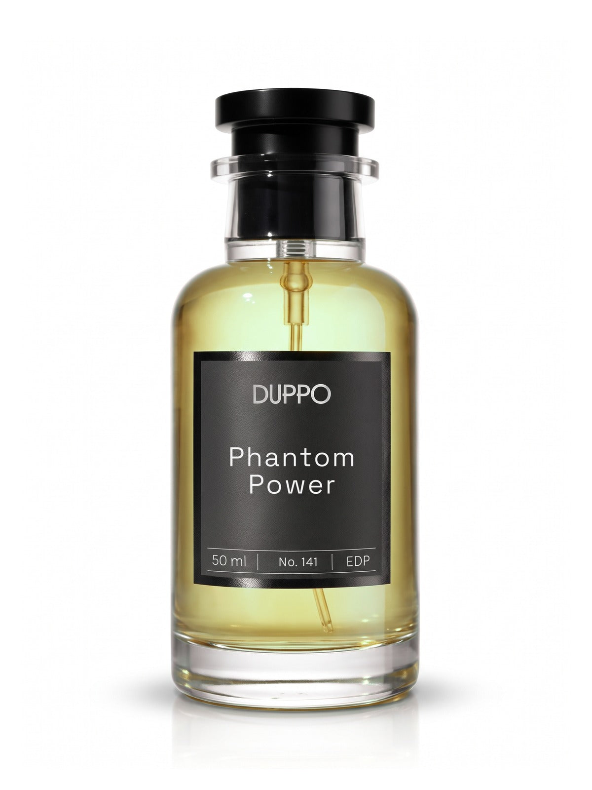 No. 141 — Phantom Power — DUPPO eau de parfum 50 ml