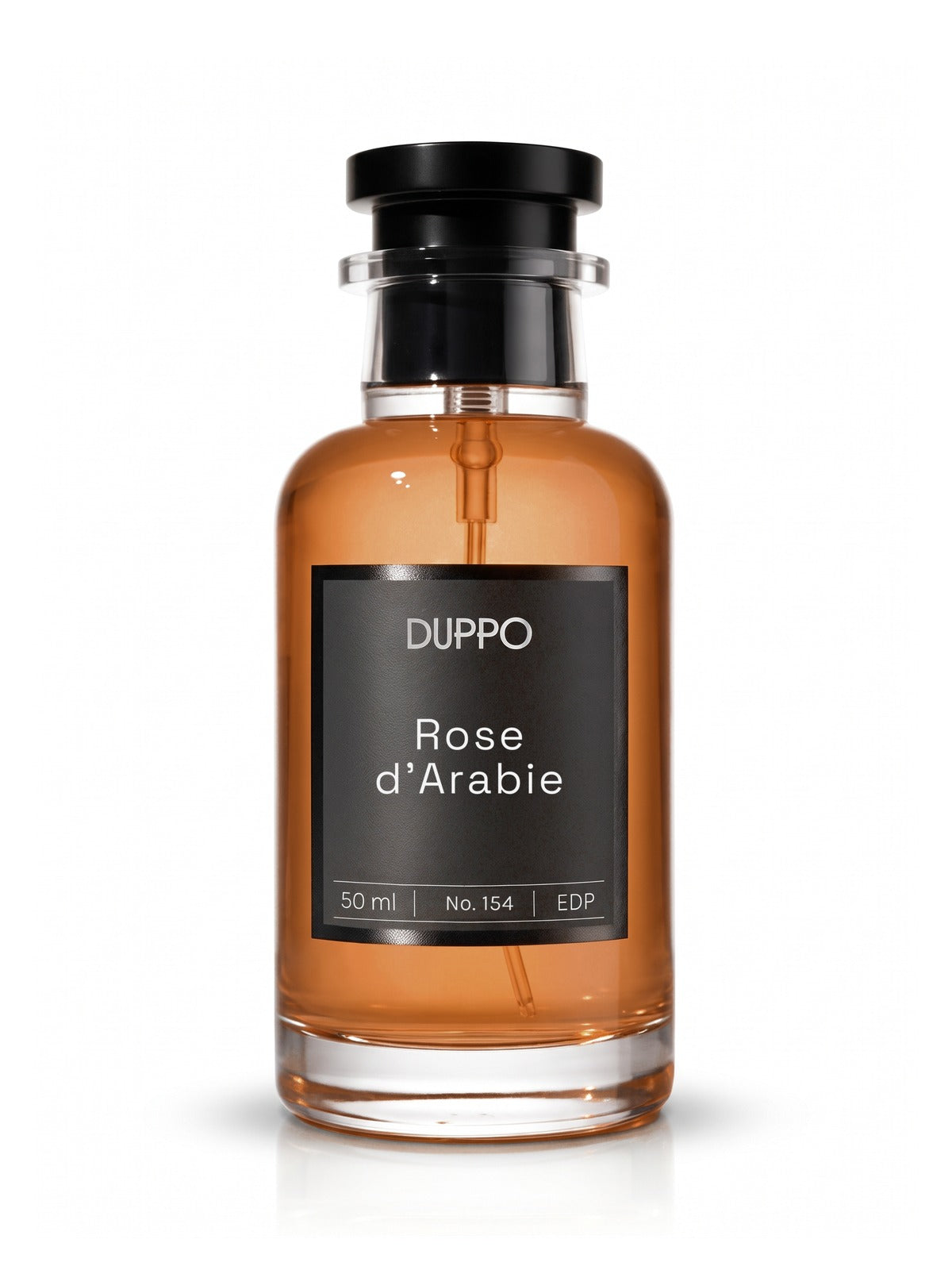 No. 154 — Rose d'Arabie — DUPPO eau de parfum 50 ml