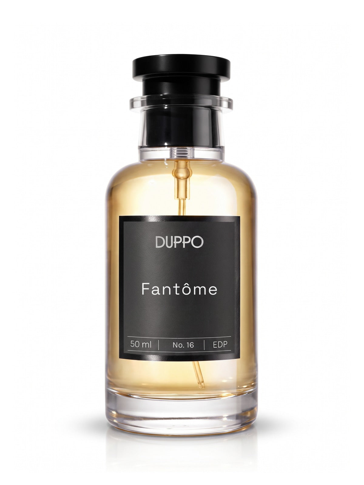 No. 16 — Fantôme — DUPPO eau de parfum 50 ml