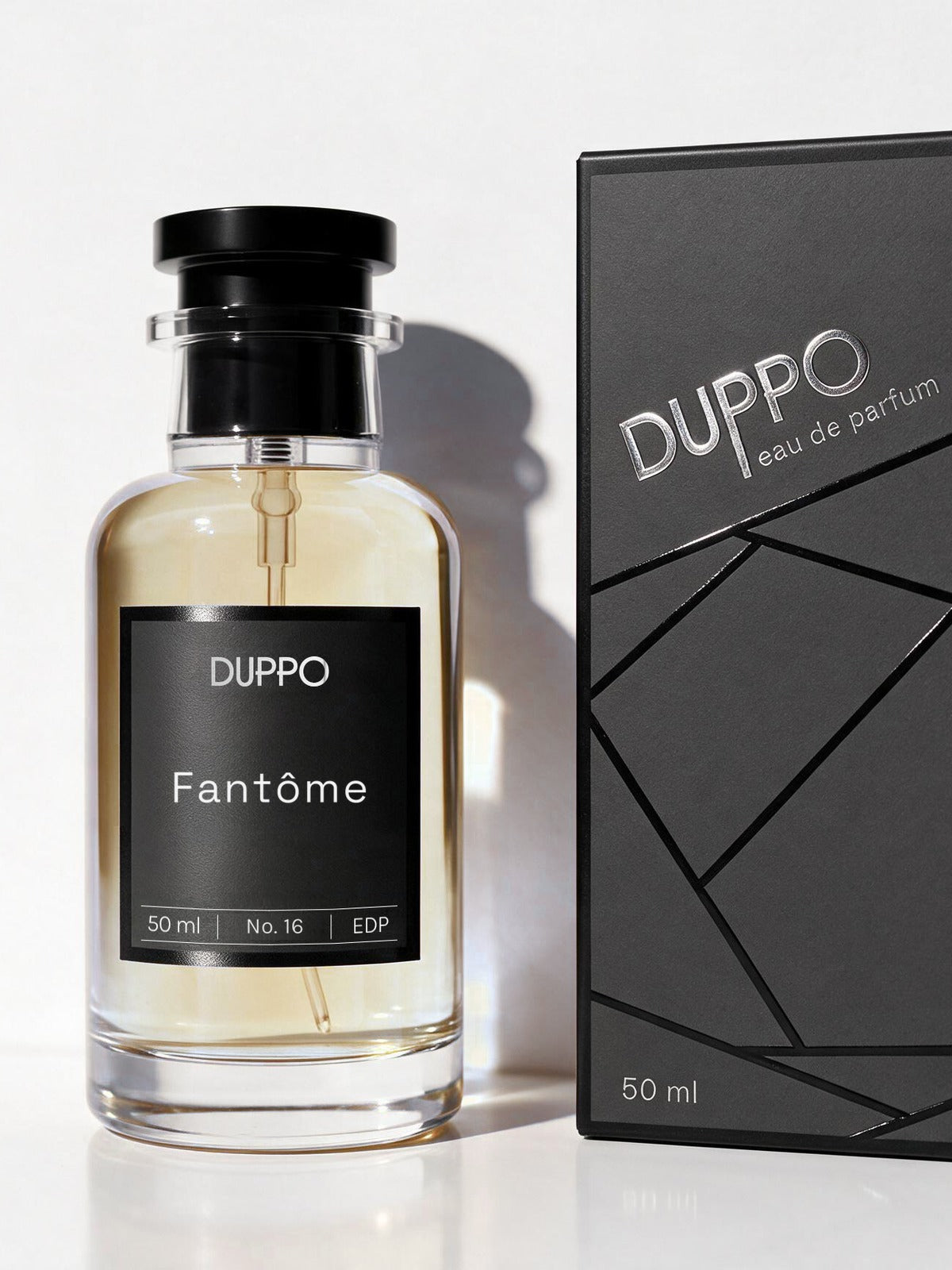 No. 16 — Fantôme — DUPPO eau de parfum 50 ml