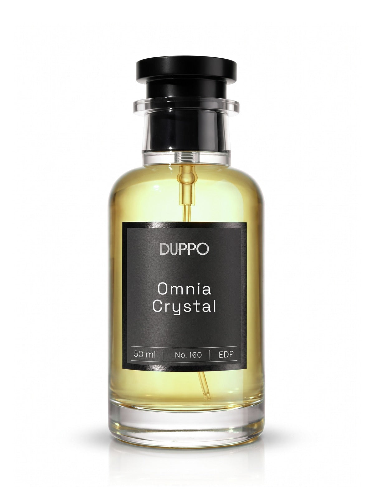 No. 160 — Omnia Crystal — DUPPO eau de parfum 50 ml