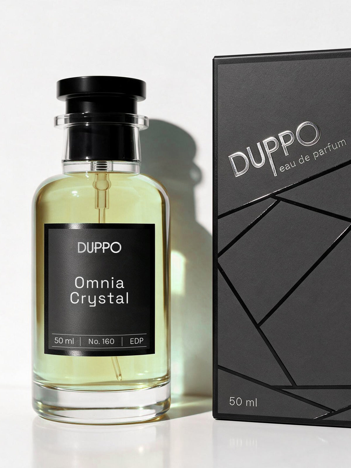 No. 160 — Omnia Crystal — DUPPO eau de parfum 50 ml