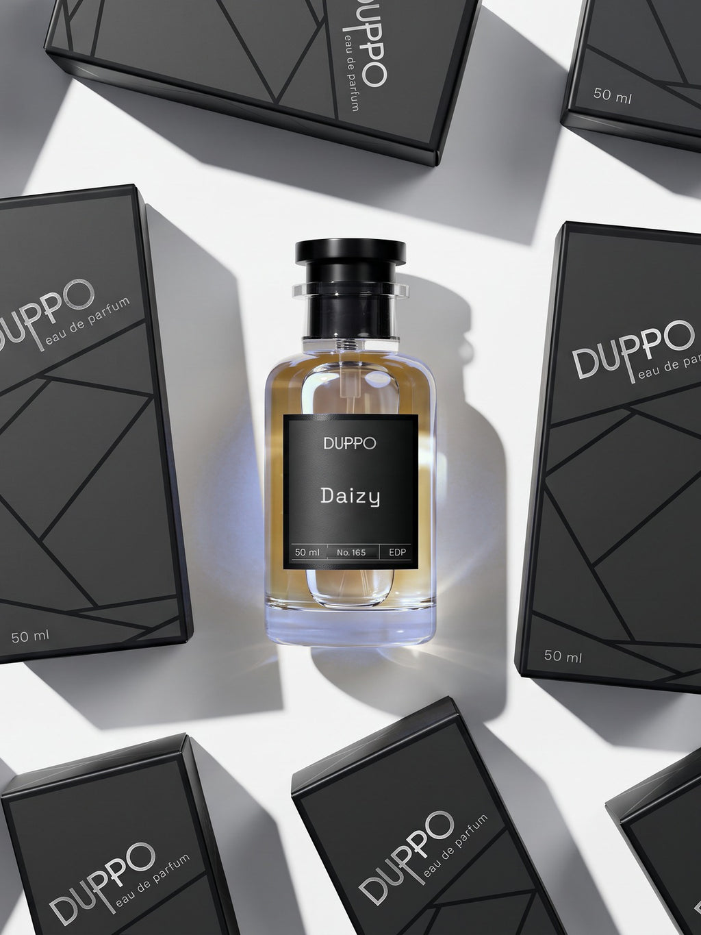 No. 165 — Daizy — DUPPO eau de parfum 50 ml