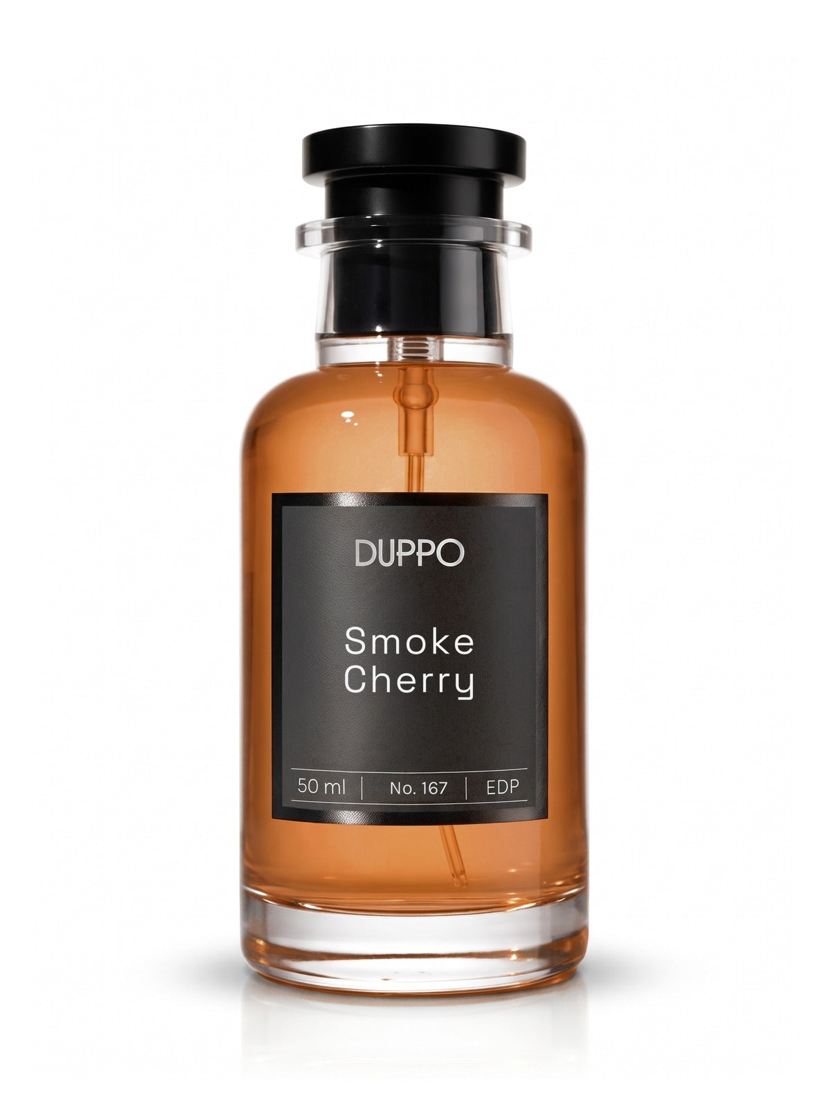 No. 167 — Smoke Cherry — DUPPO eau de parfum 50 ml