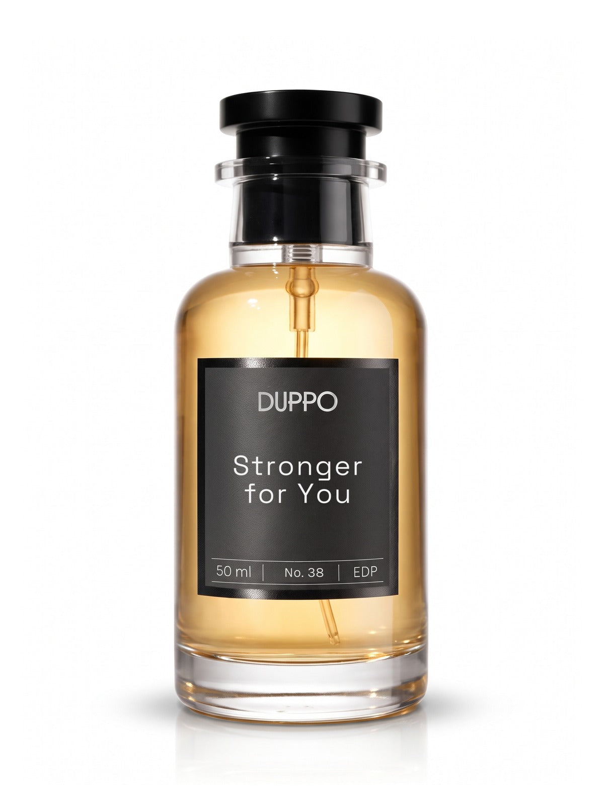 No. 38 — Stronger for You — DUPPO eau de parfum 50 ml