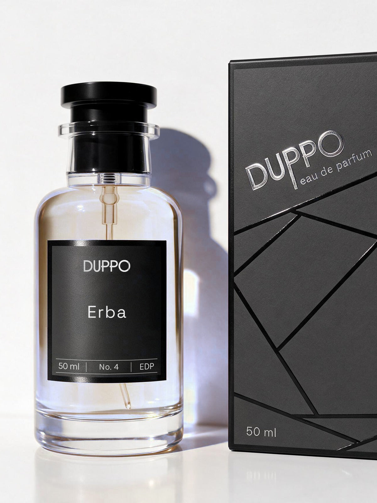 No. 4 — Erba — DUPPO eau de parfum 50 ml