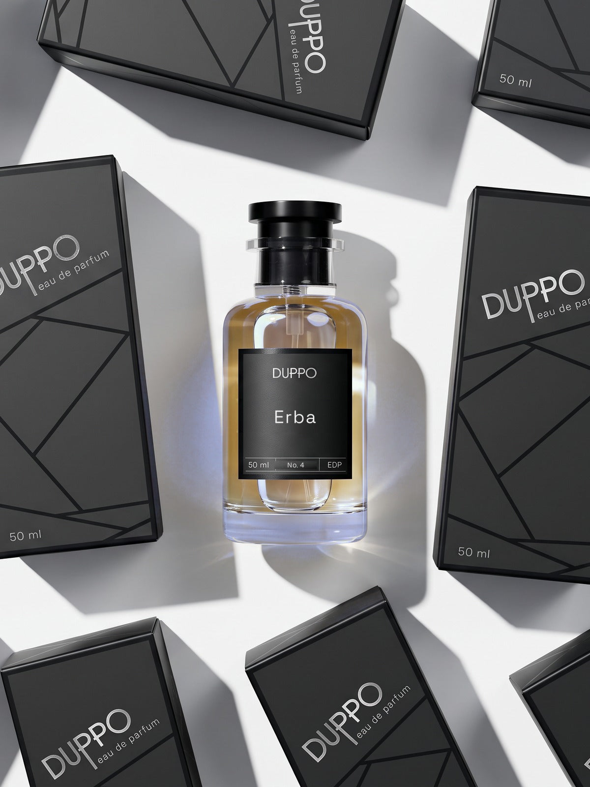 No. 4 — Erba — DUPPO eau de parfum 50 ml