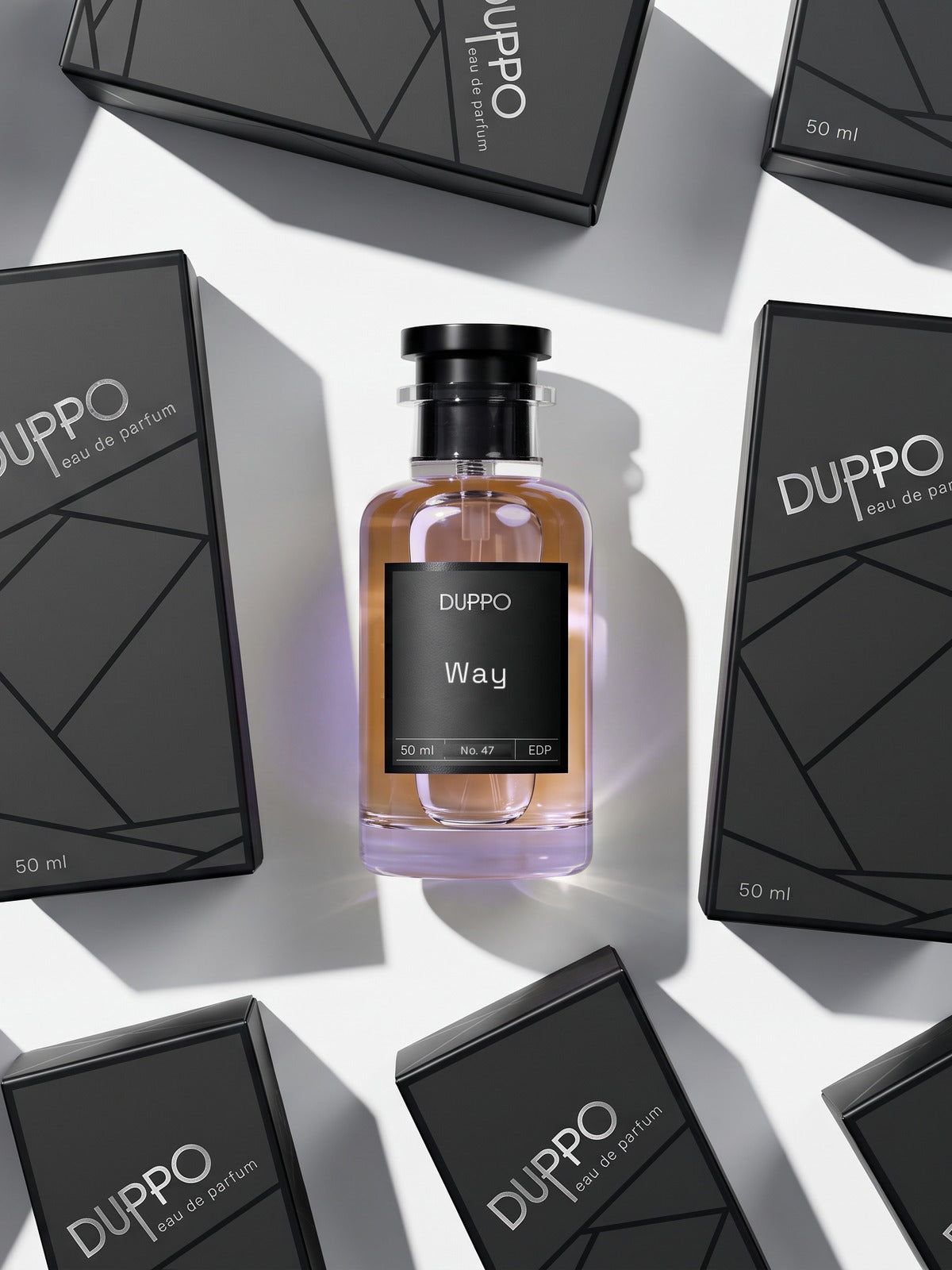 No. 47 — Way — DUPPO eau de parfum 50 ml