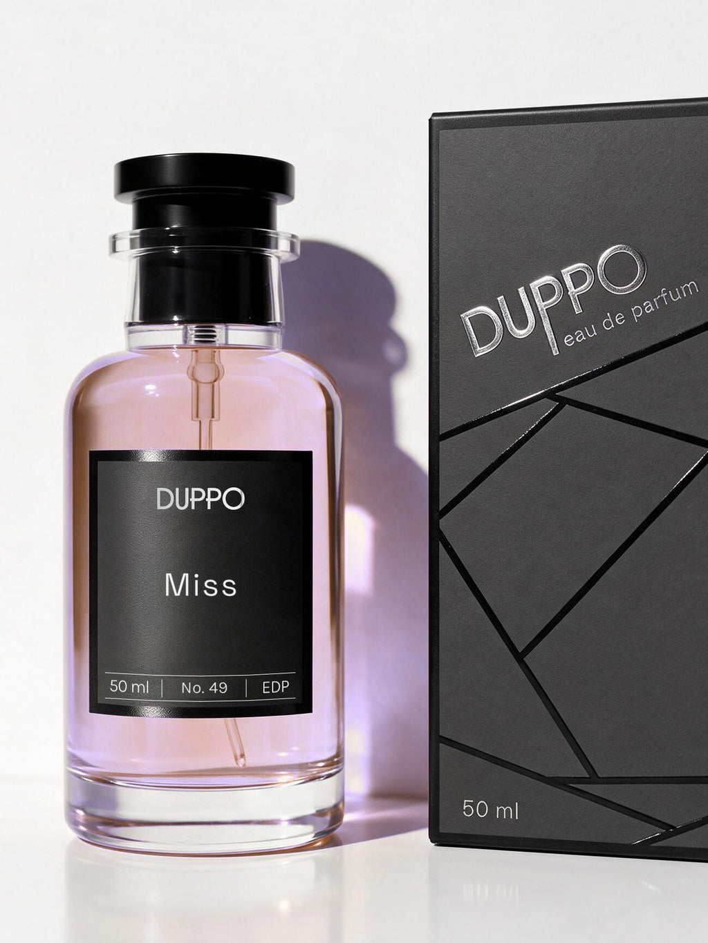 No. 49 — Miss — DUPPO eau de parfum 50 ml