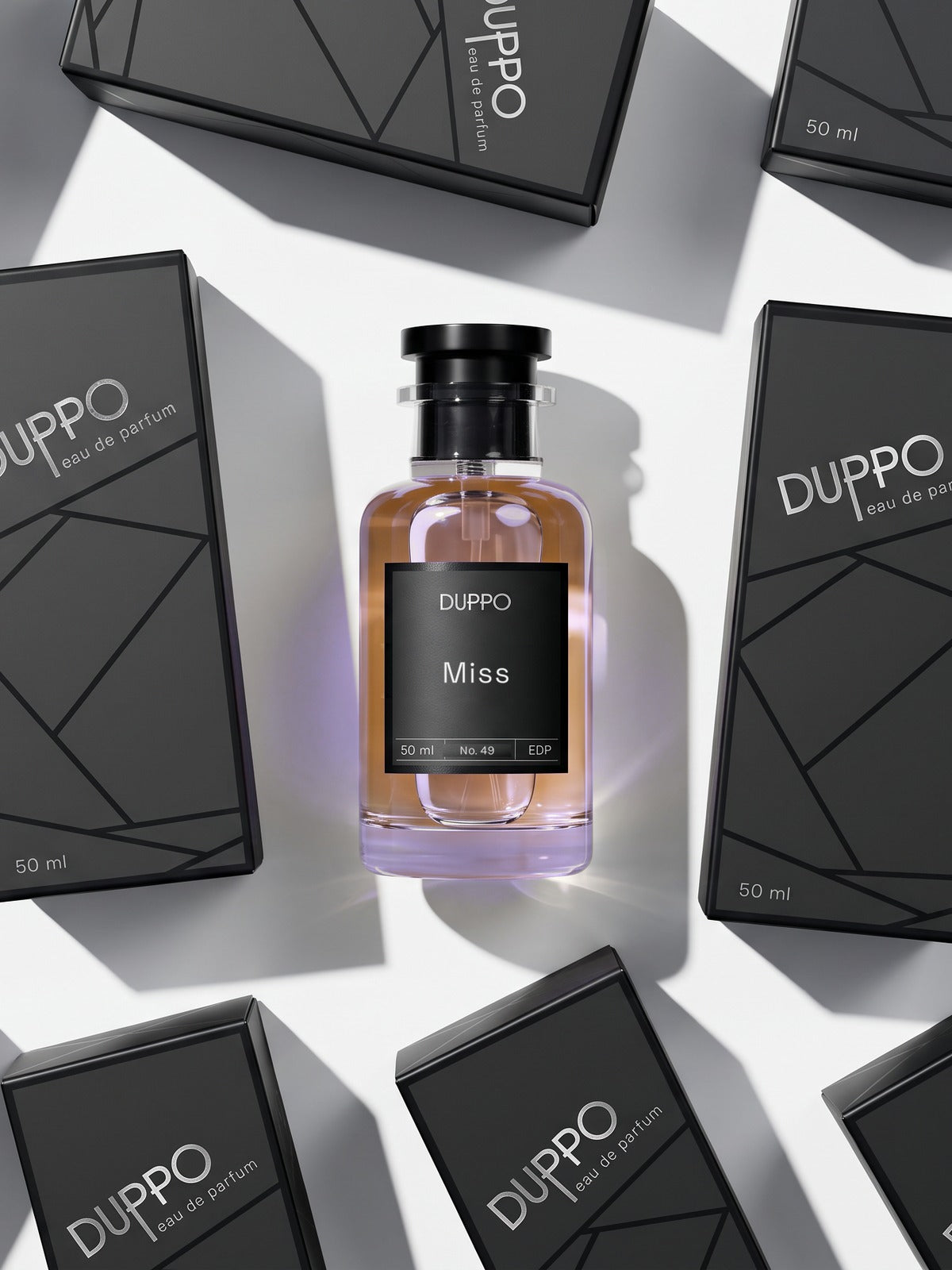 No. 49 — Miss — DUPPO eau de parfum 50 ml