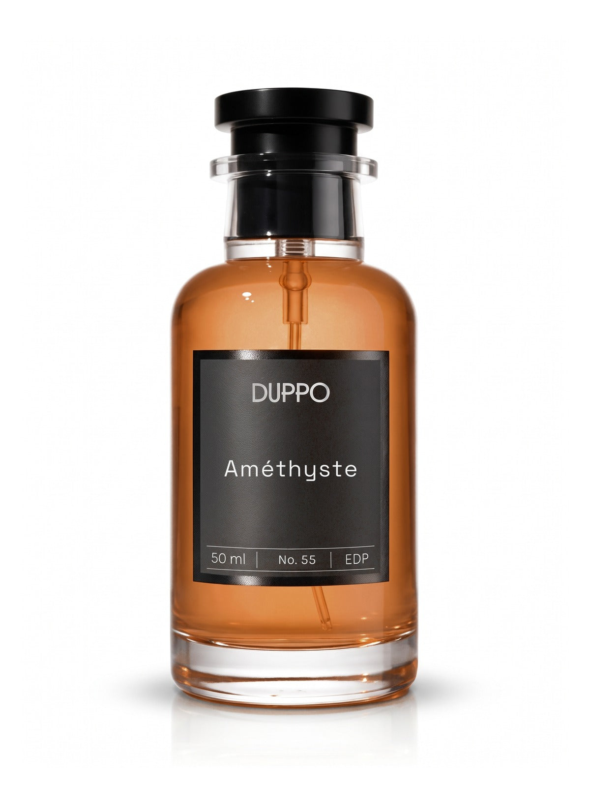 No. 55 — Améthyste — DUPPO eau de parfum 50 ml