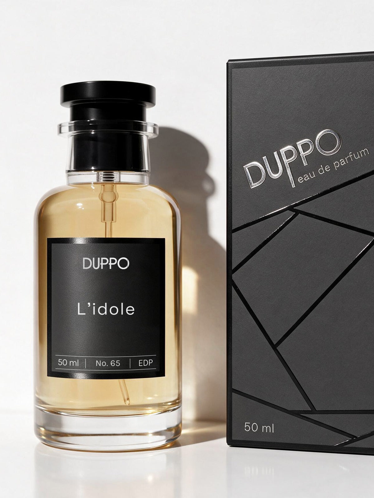 No. 65 — L'idole — DUPPO eau de parfum 50 ml