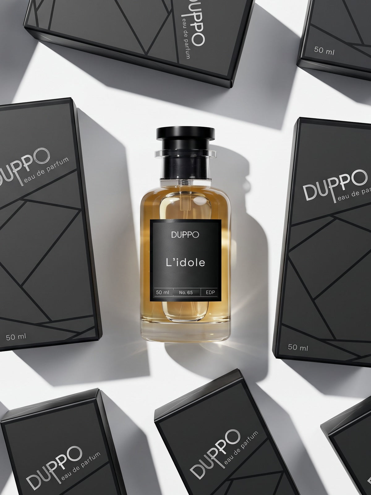 No. 65 — L'idole — DUPPO eau de parfum 50 ml