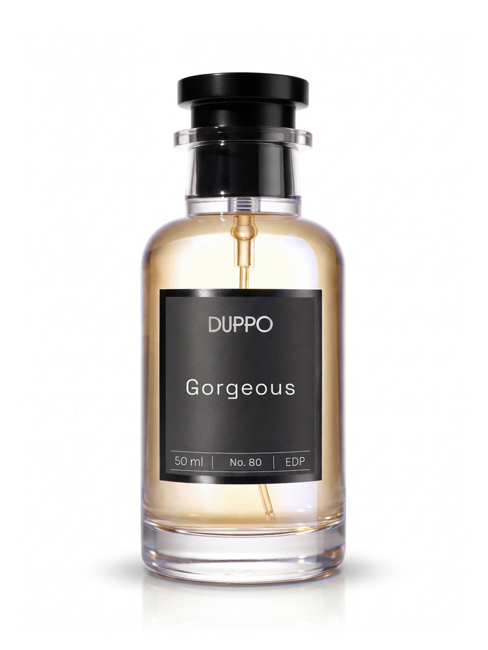 No. 80 — Gorgeous
