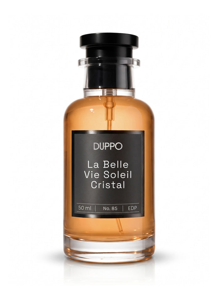 No. 85 — La Belle Vie Soleil Cristal